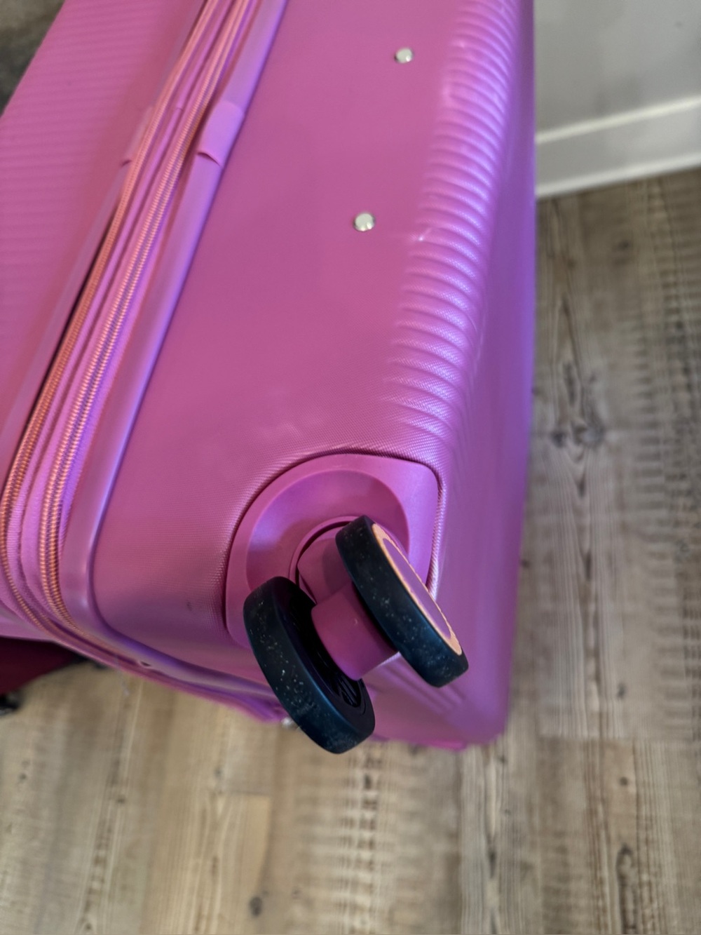 Tag Gateway ✈️🔥 2.0 1 Piece Hard side Spinner Luggage travel bag Large 24 - Picture 7 of 9